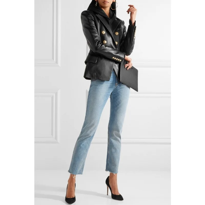 Куртка из натуральной кожи - Фотография_6