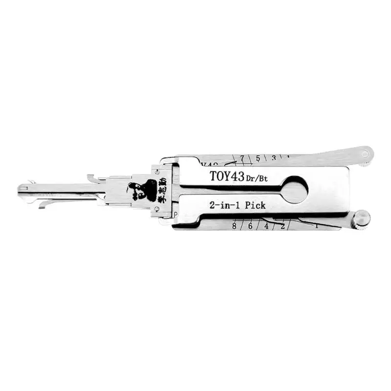 Лидер продаж, оригинальные слесарные инструменты toy43 t-oyota 2 в 1 - Фотография_2