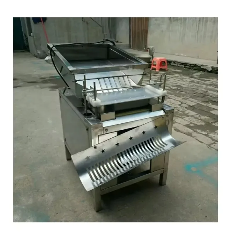 Горячая продажа, машина для шелушения - Фотография_4