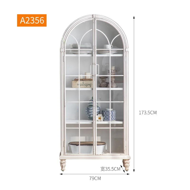 Французский кухонный шкаф для хранения - Фотография_3