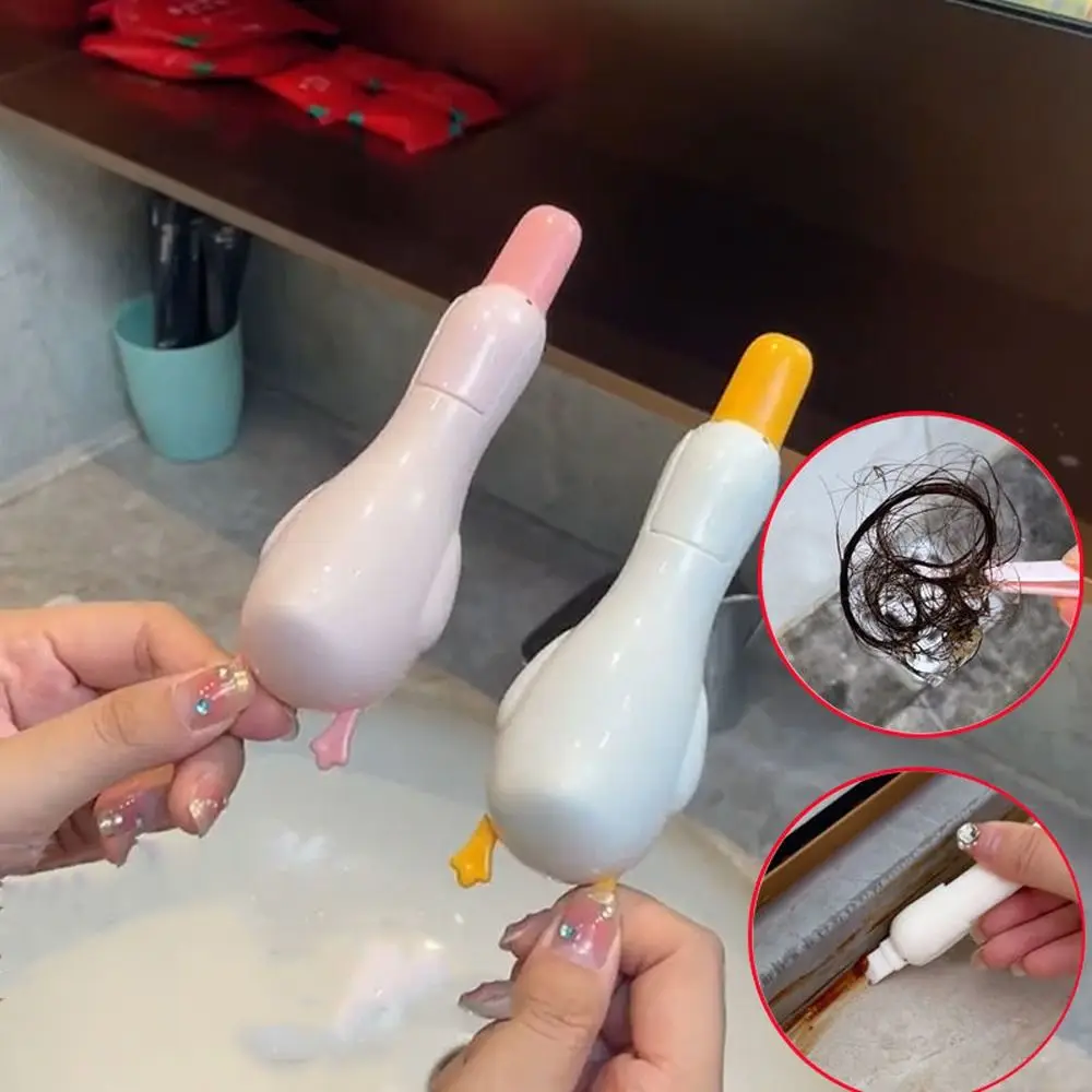 5pcs durable 2-in-1 duck bathroom - Фотография_5