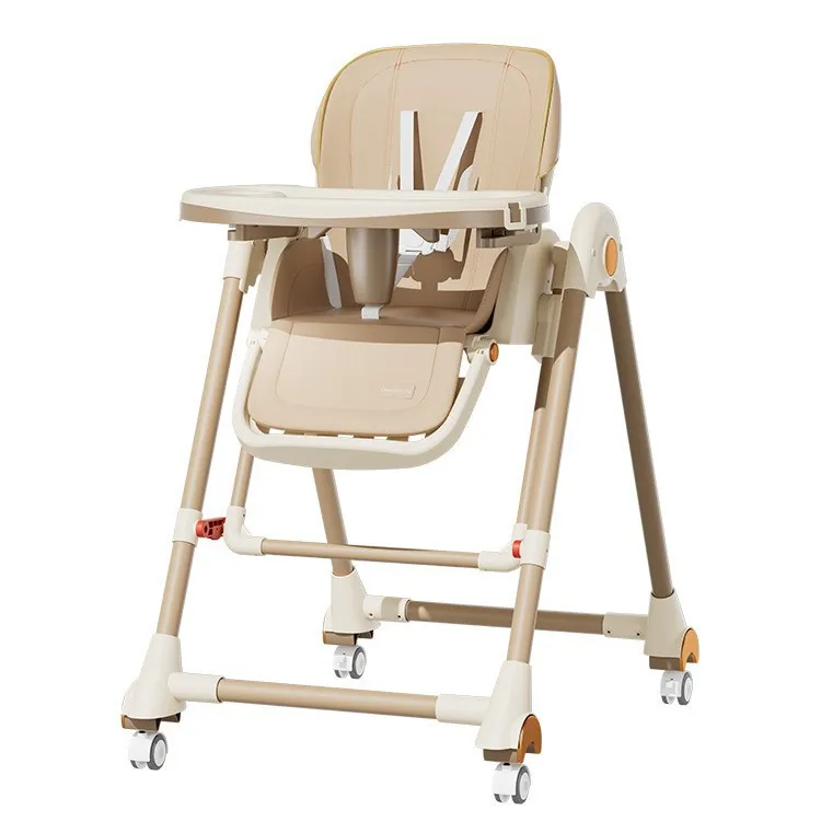 Детский многофункциональный обеденный стул - Фотография_5