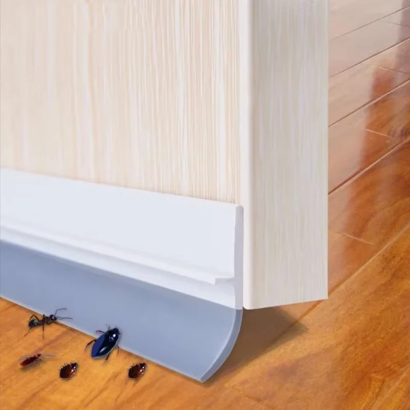 Нижняя уплотнительная лента для оконной двери - Фотография_3