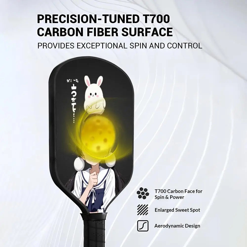 T-tamako love story pickleball - Фотография_3