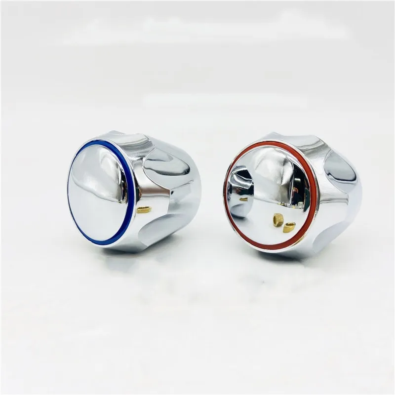 Ручка для крана, металлическая - Фотография_3