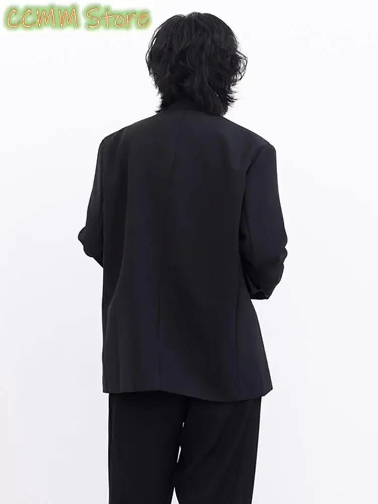 Женский блейзер с длинным рукавом - Фотография_4