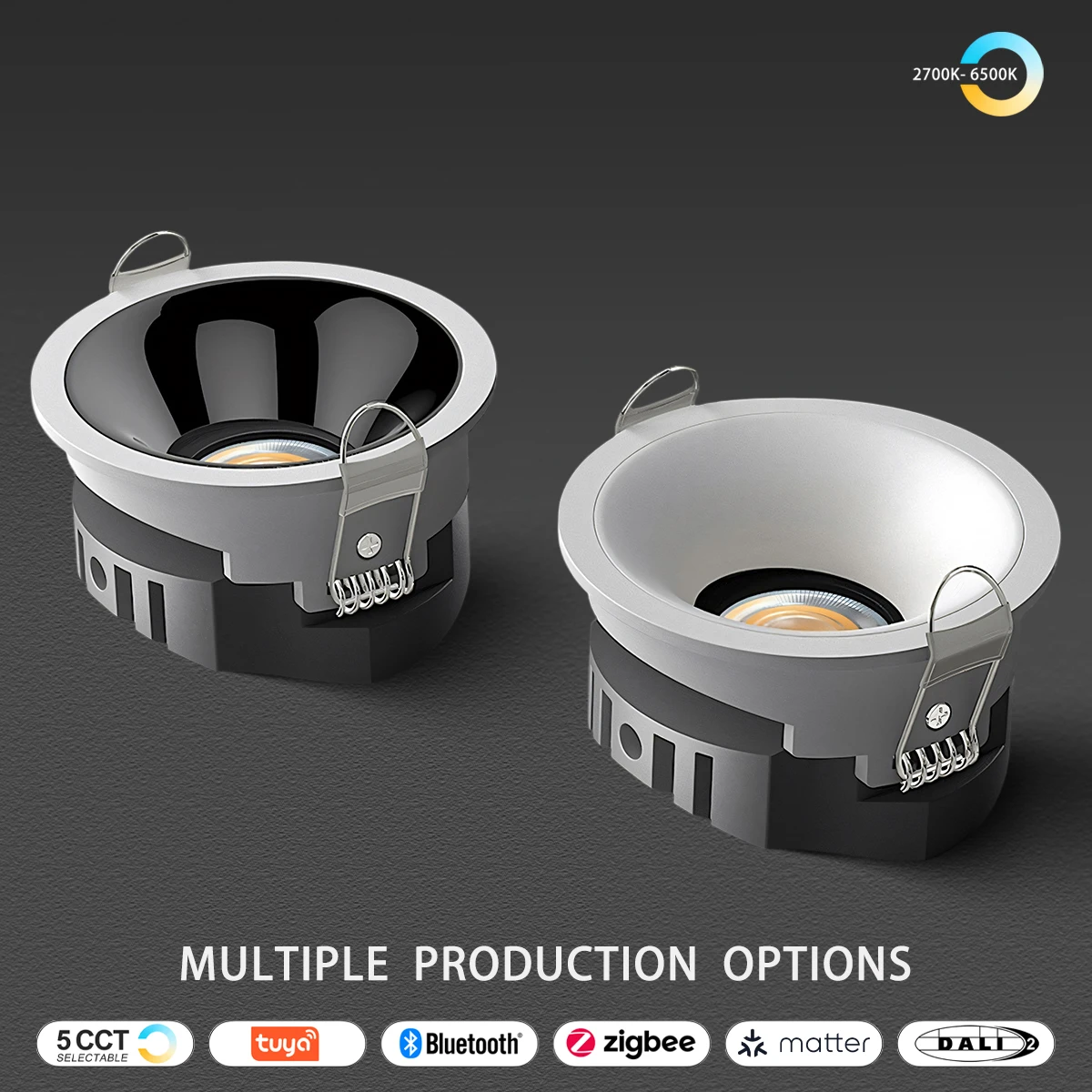 Zigbee dali встраиваемый умный