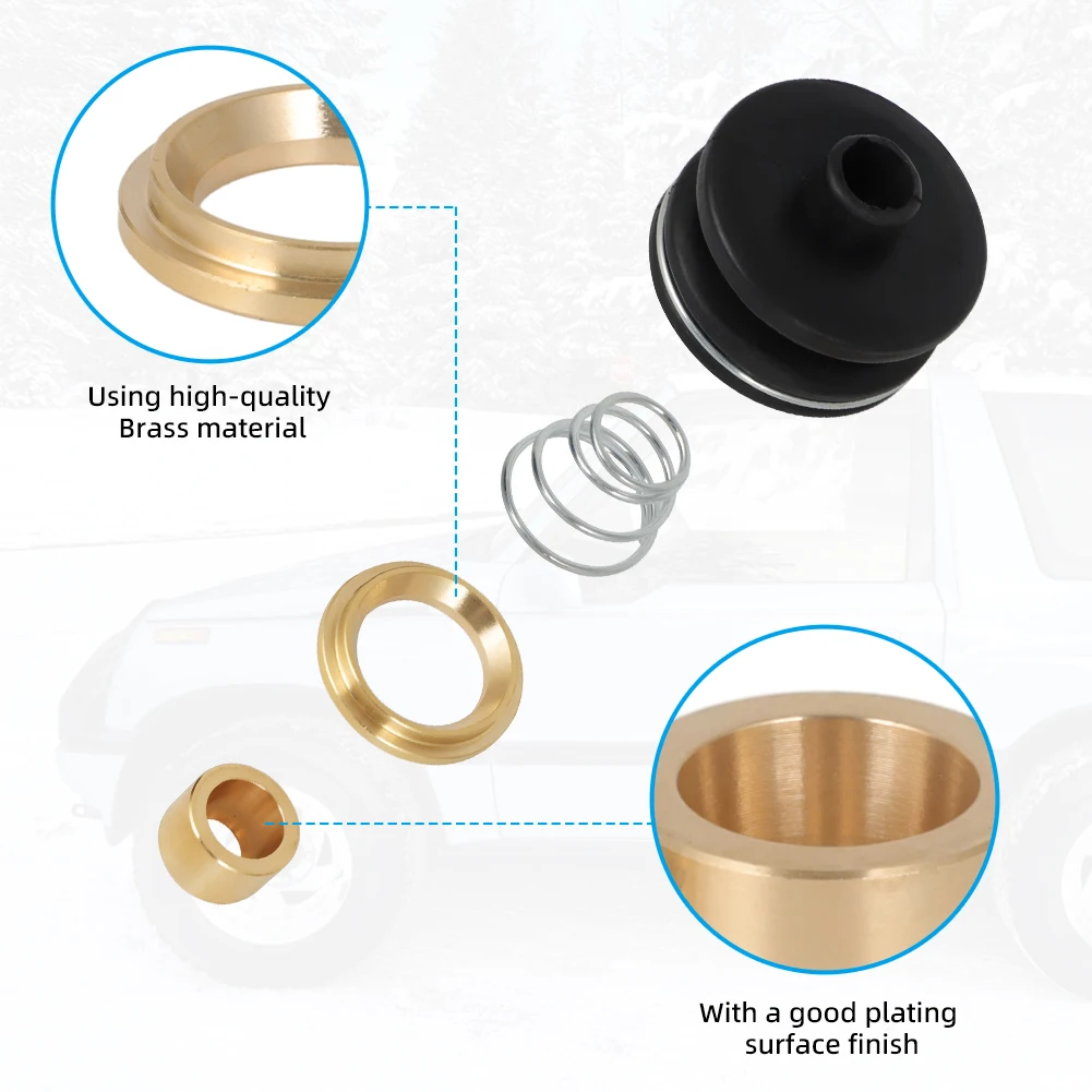 Ремонт рычага переключения передач с втулками - Фотография_6