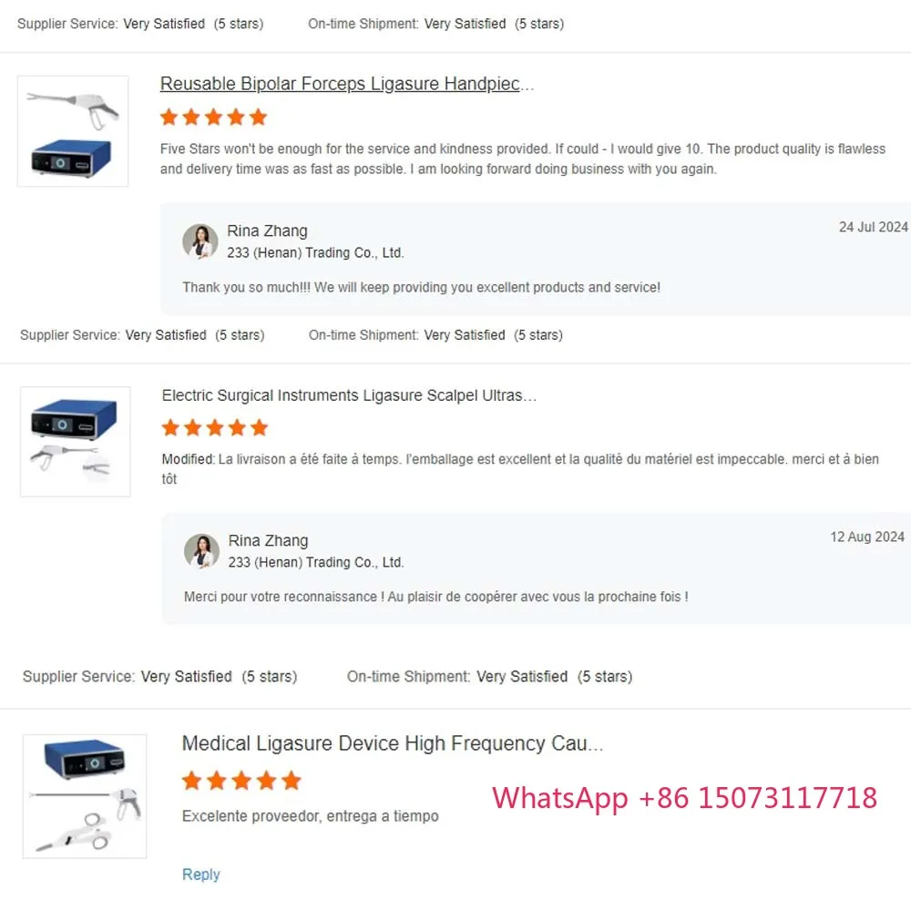 Высокочастотный генератор хирургических - Фотография_6