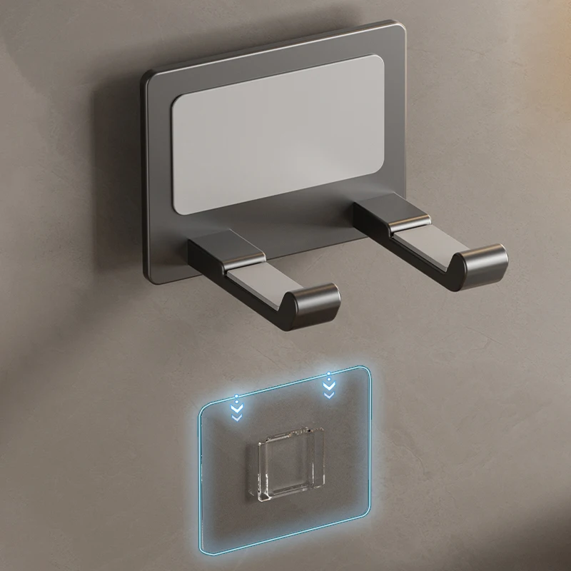 Настенный держатель для фена - Фотография_5