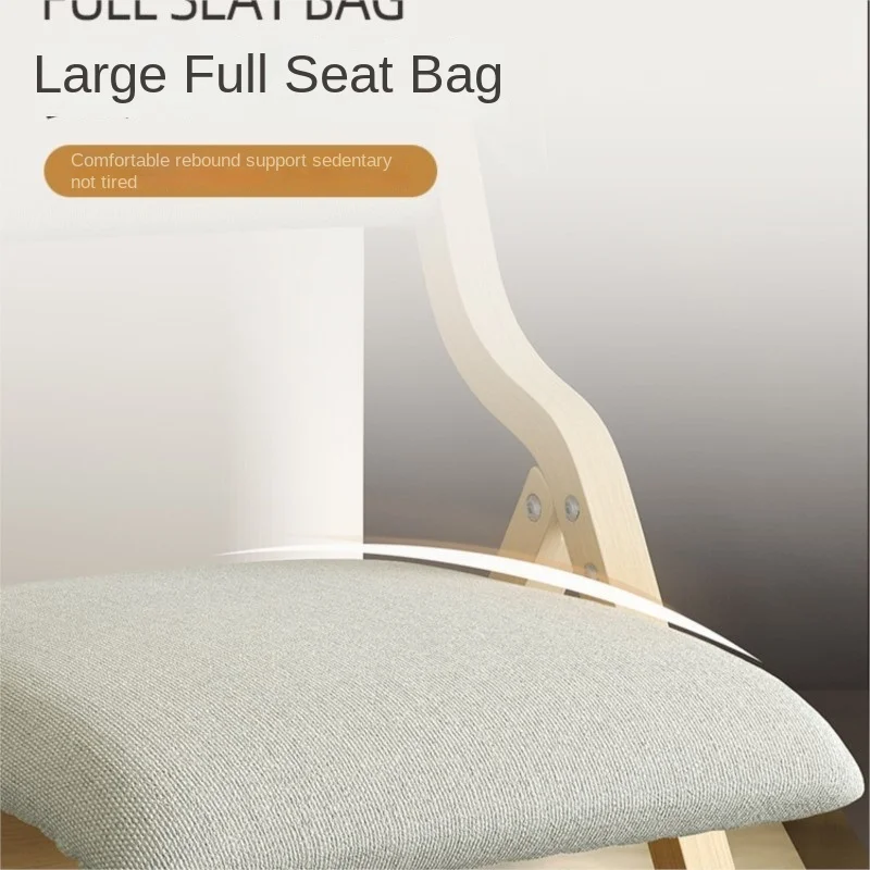 X & d обеденный стул со спинкой - Фотография_4