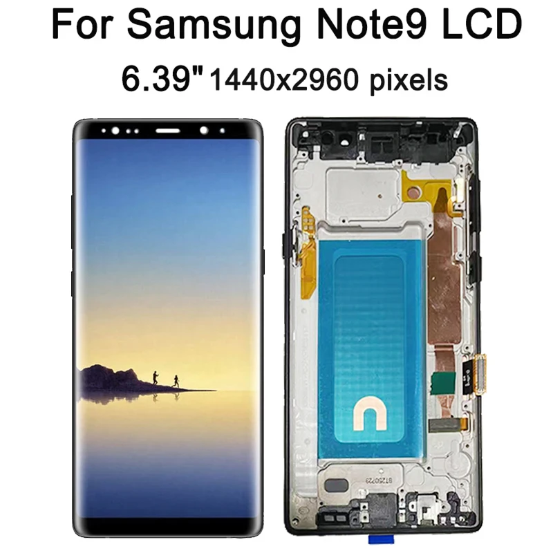 Новый жк-дисплей note9 для samsung note9 - Фотография_4