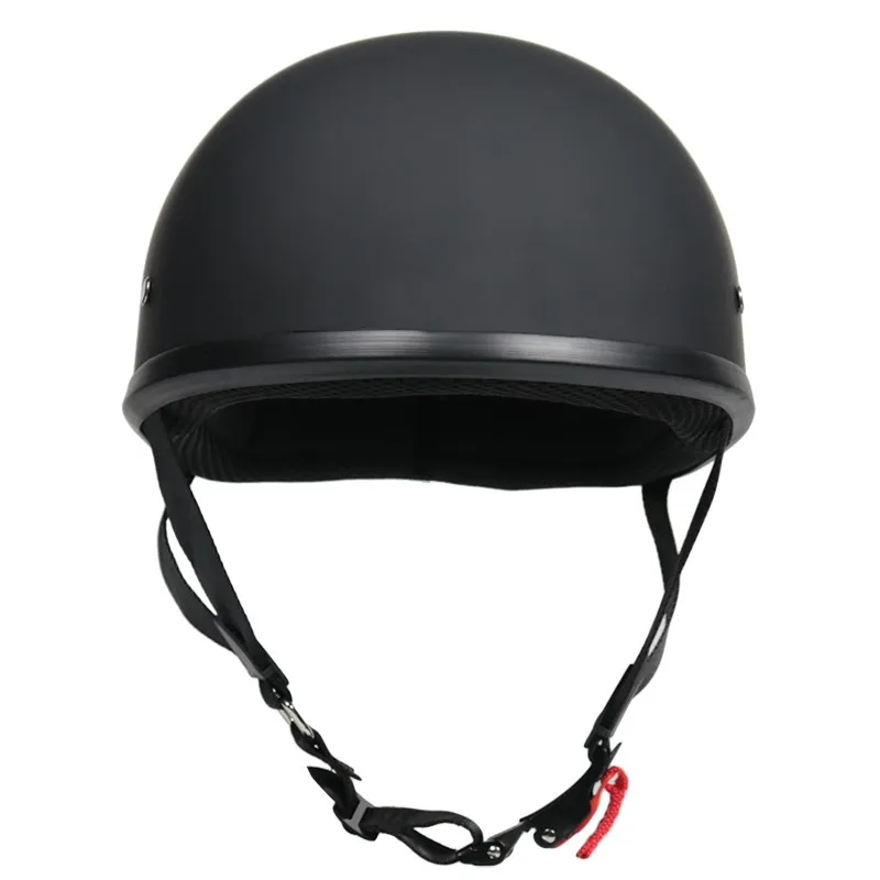 Небольшой мотоциклетный шлем для скутера - Фотография_6