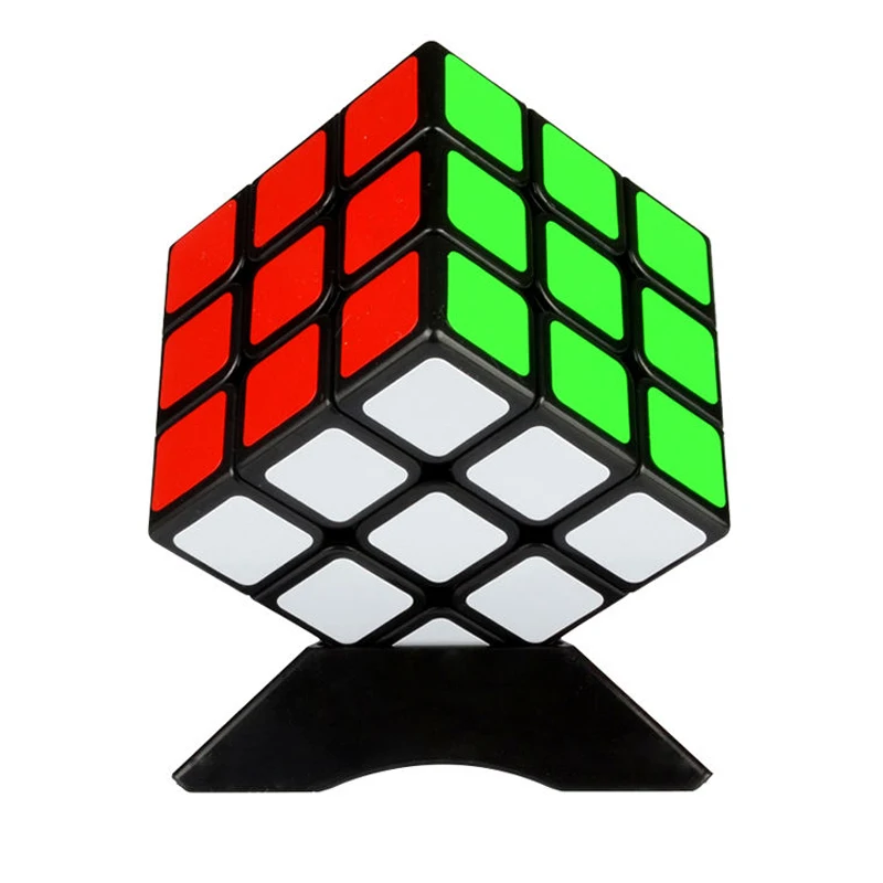 Профессиональный 3x3x3 magic cube - Фотография_4