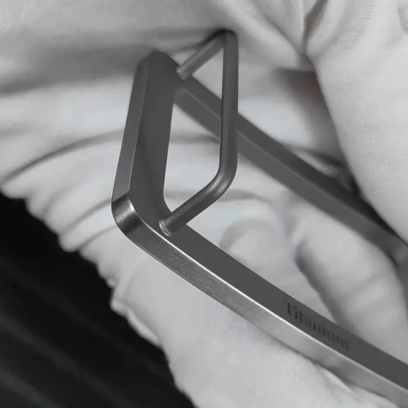 Пряжка из чистого титана - Фотография_4