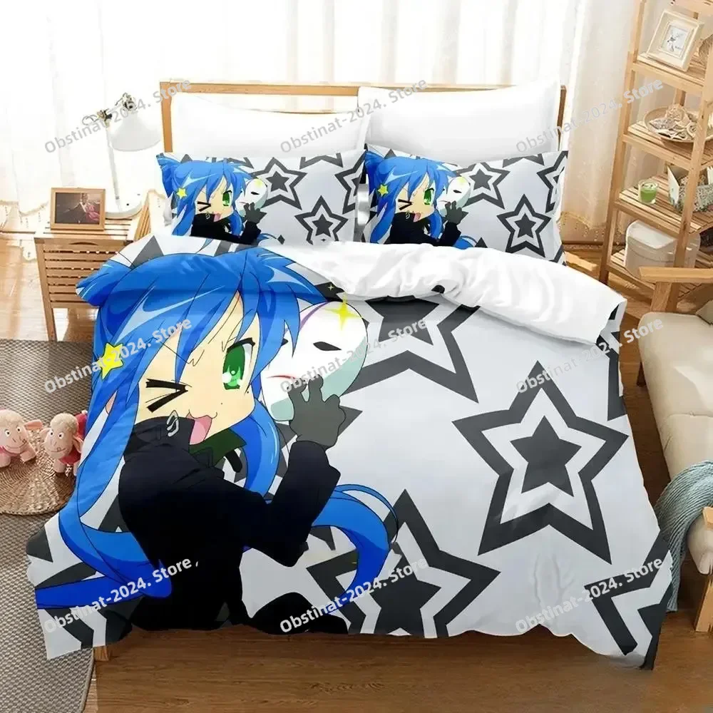3d аниме konata izumi lucky star - Фотография_3