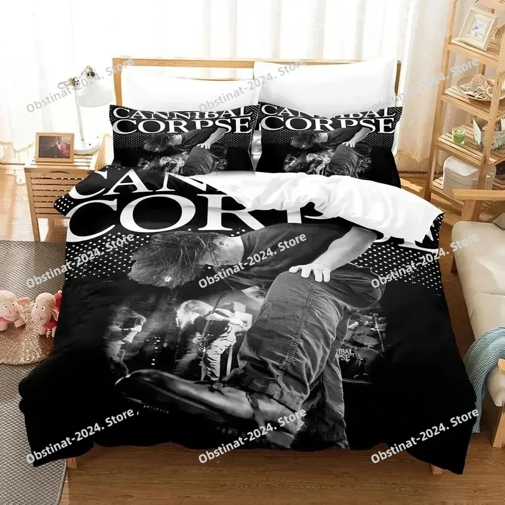 3d print cannibal corpse bedding