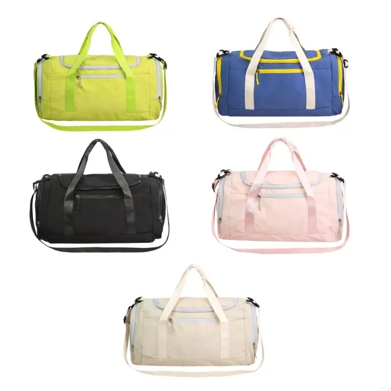 Travel duffle bag