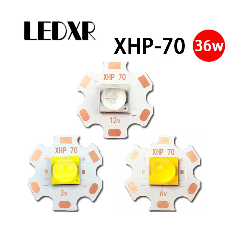 Xhp70 светодиодный мощный 7070
