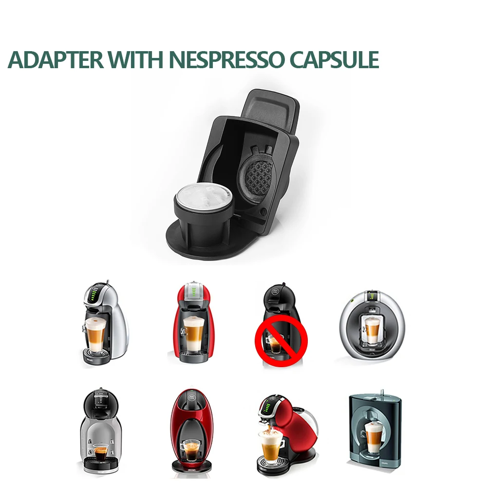 Адаптер для кофе для dolce gusto - Фотография_3