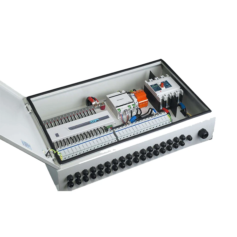 Tlf бытовой smart pv combiner box - Фотография_6