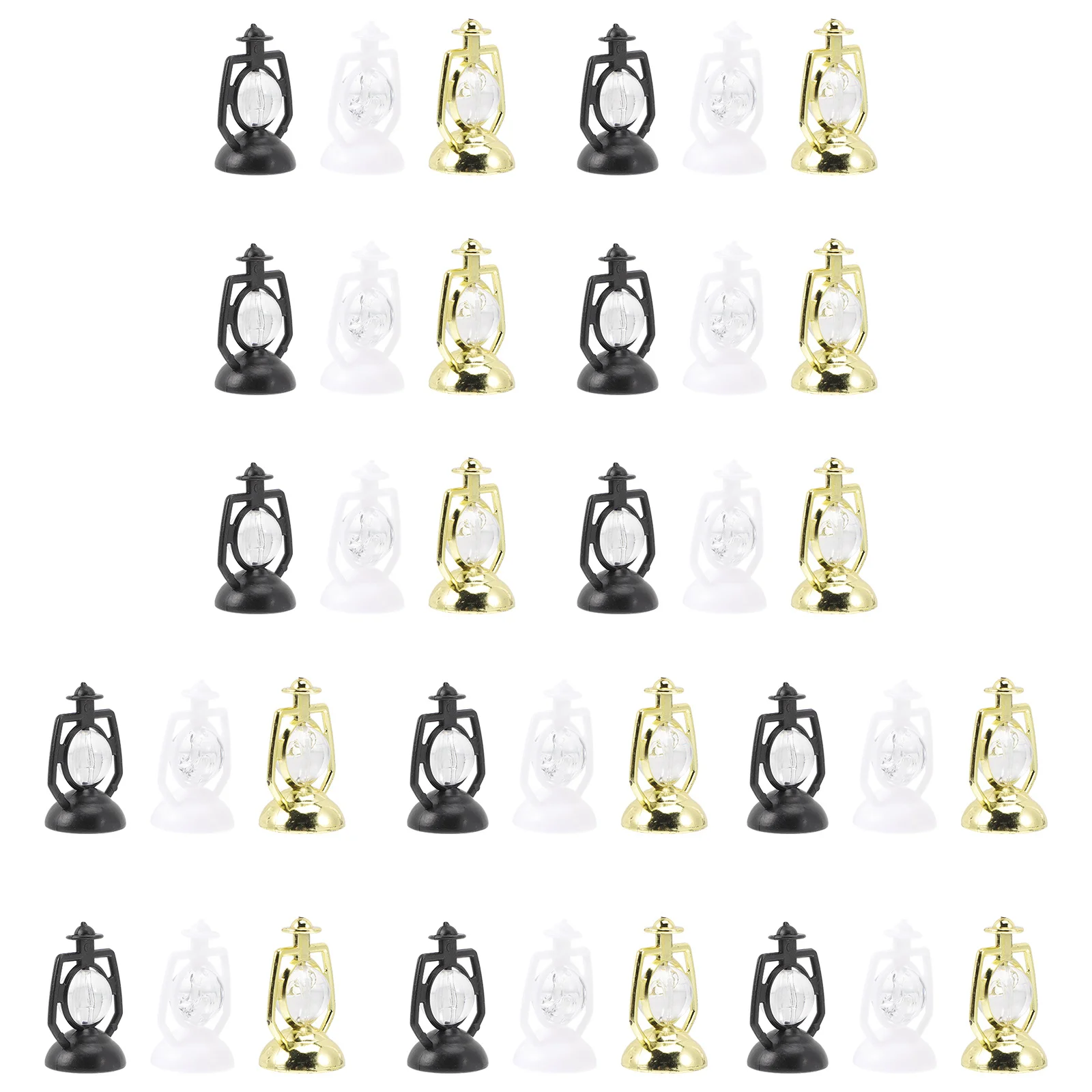 Маленькие миниатюрные фонарики - Фотография_2