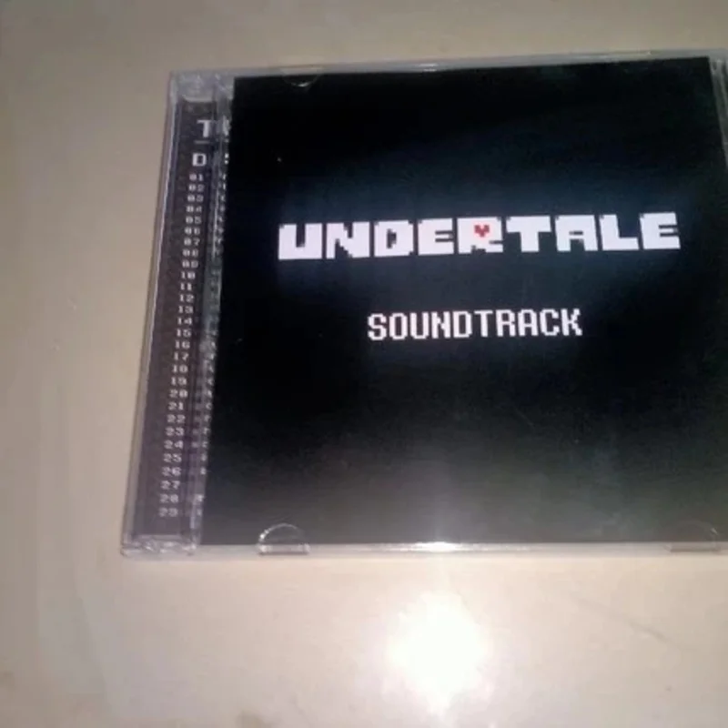 Игра аниме undertale toby fox музыкальный