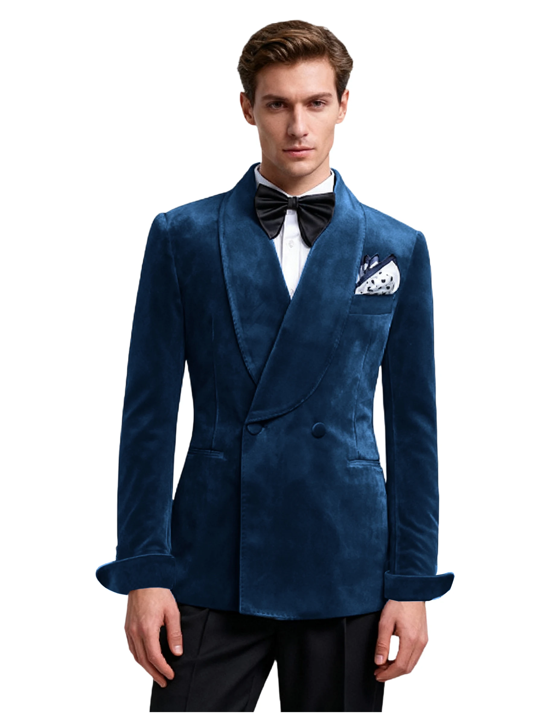 Элегантные мужские костюмы - Фотография_5