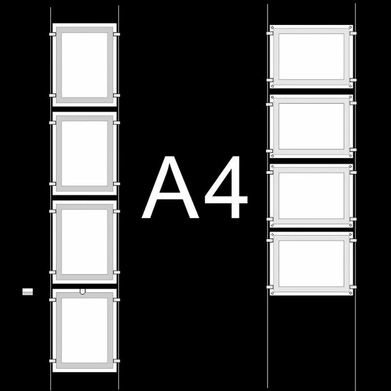 Система подвешивания кабеля формата а4 - Фотография_6