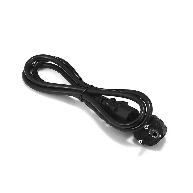 Кабель питания европейского стандарта iec c13 - Фотография_6