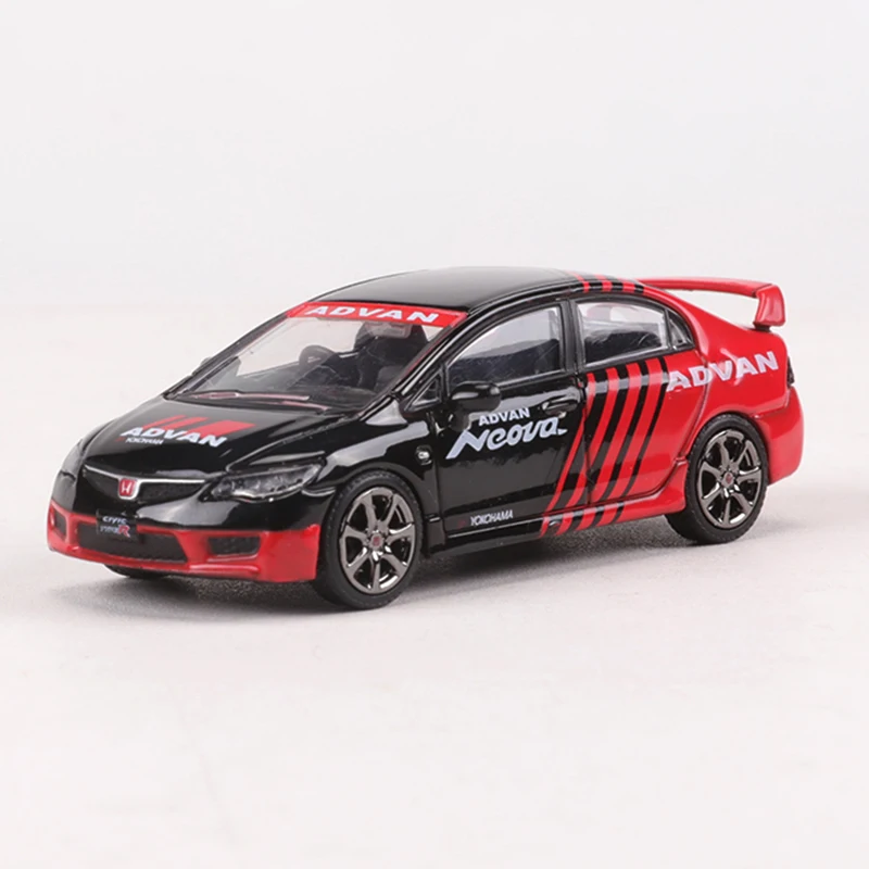 Dct 1:64 civic type-r sedan (fd2) - Фотография_3