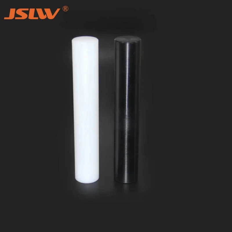 Белые и черные нейлоновые стержни pa6 - Фотография_4