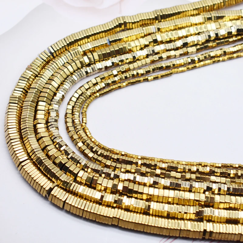 Мм натуральные гематитовые бусины - Фотография_4