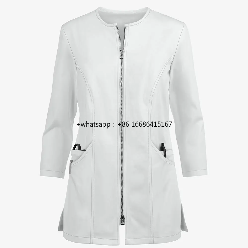 Slim fit медицинские лабораторные - Фотография_6