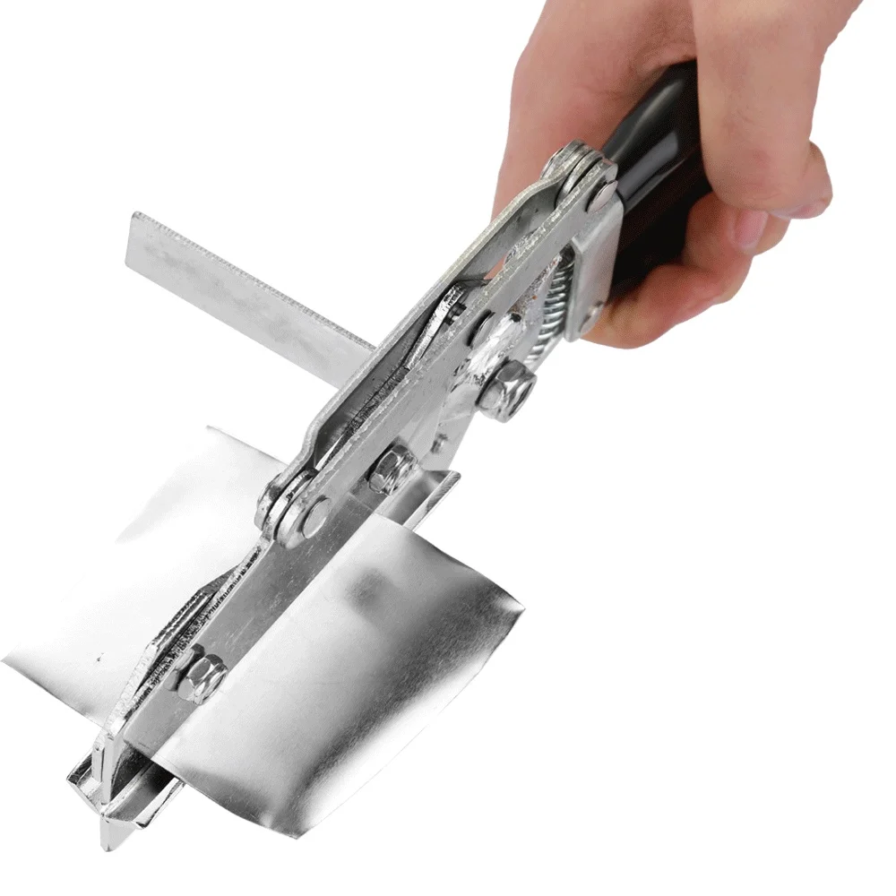 Ручной портативный металлический гибочный станок для писем - Фотография_6