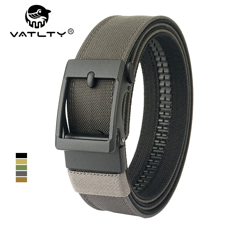 Vatlty новый жесткий тактический ремень для мужчин