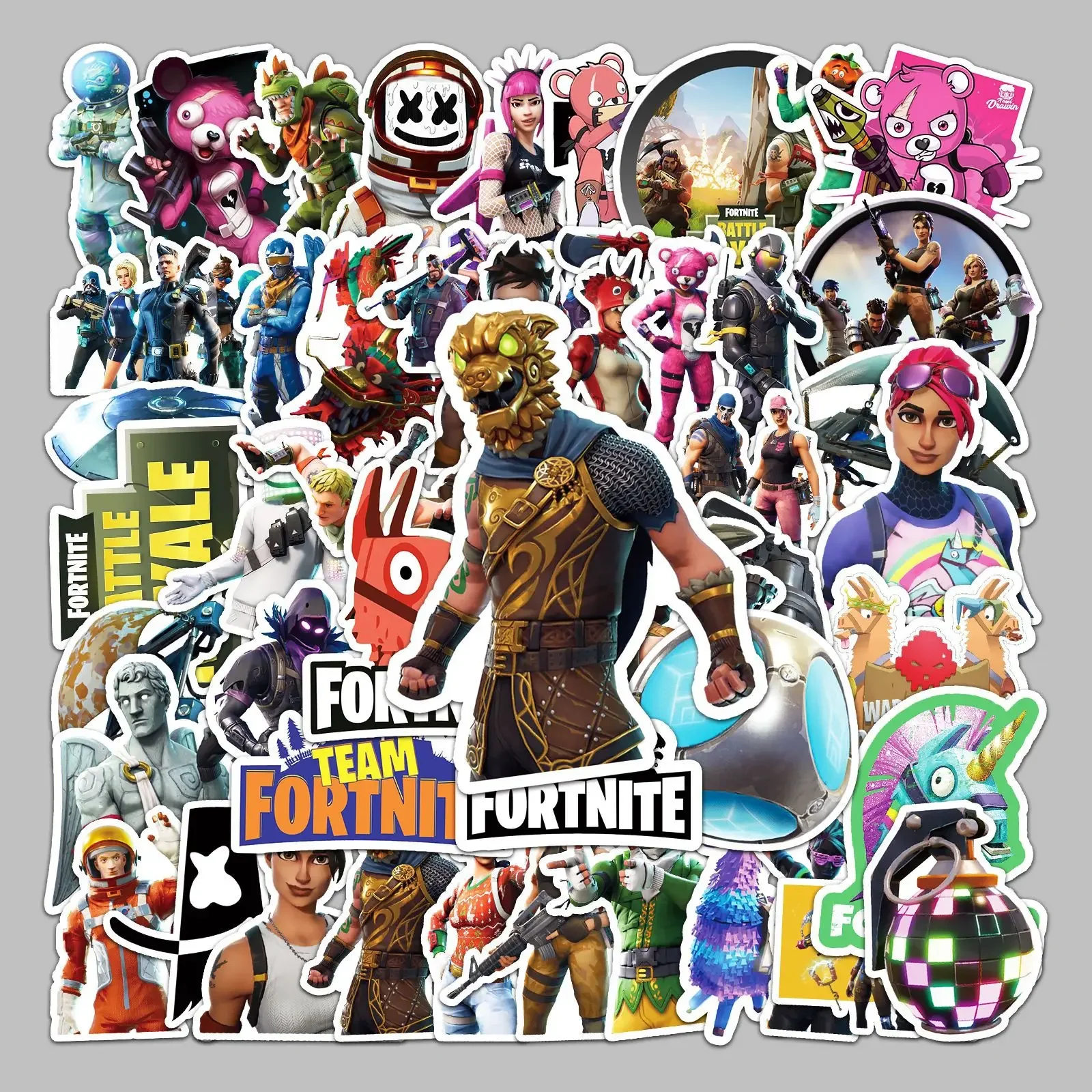 Fortnite игровой персонаж чемодан - Фотография_2