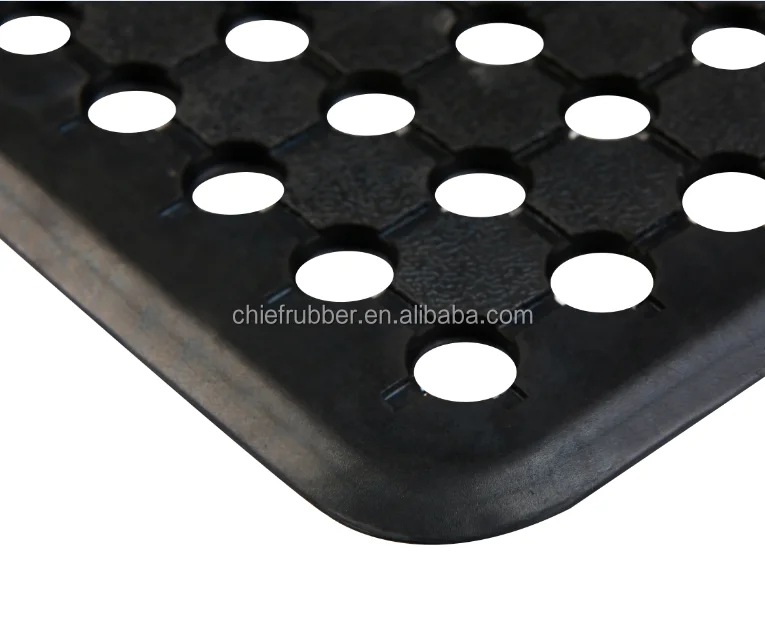 Противоскользящие коврики для гаражной мастерской - Фотография_4