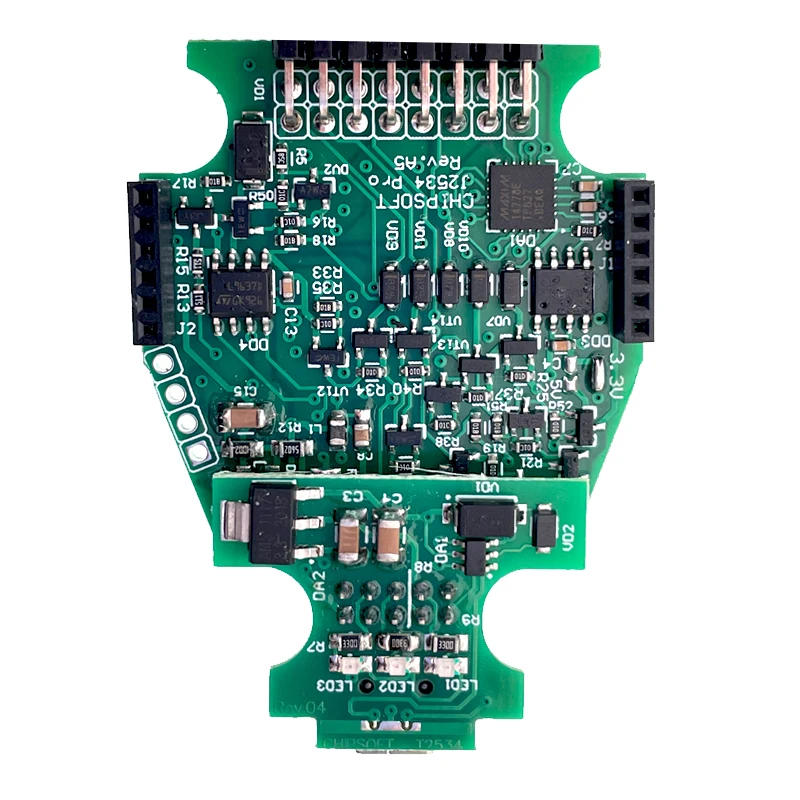 Диагностический кабель chipsoft - Фотография_6