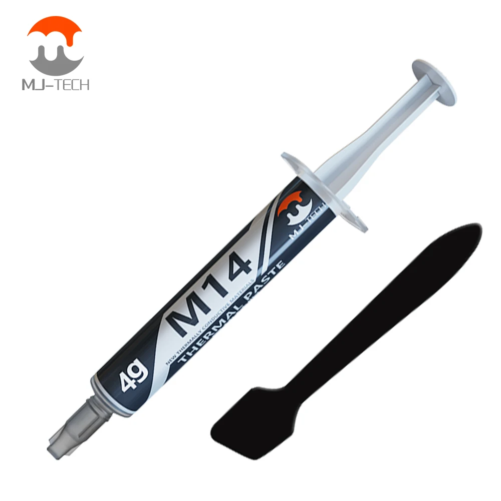 Mj-tech термопаста 12