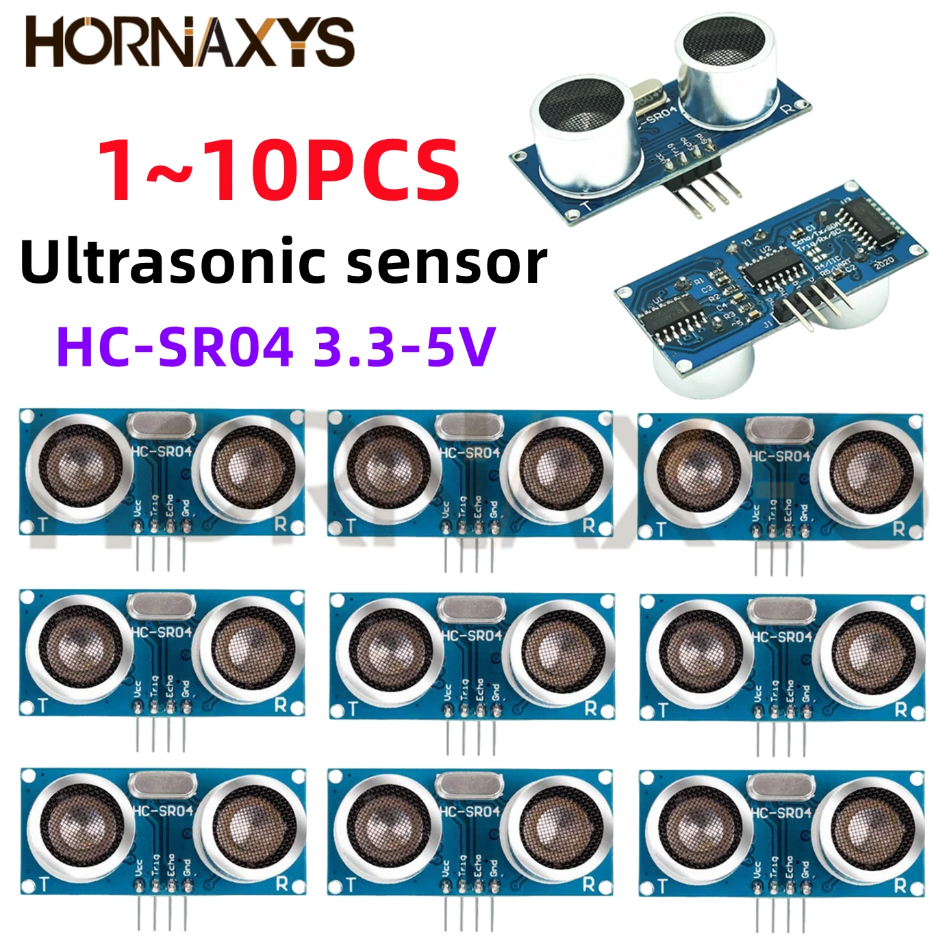 Датчик hc-sr04 hcsr04 для мирового детектора волн
