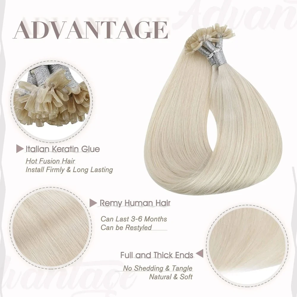 Полный блеск, наращивание волос - Фотография_3