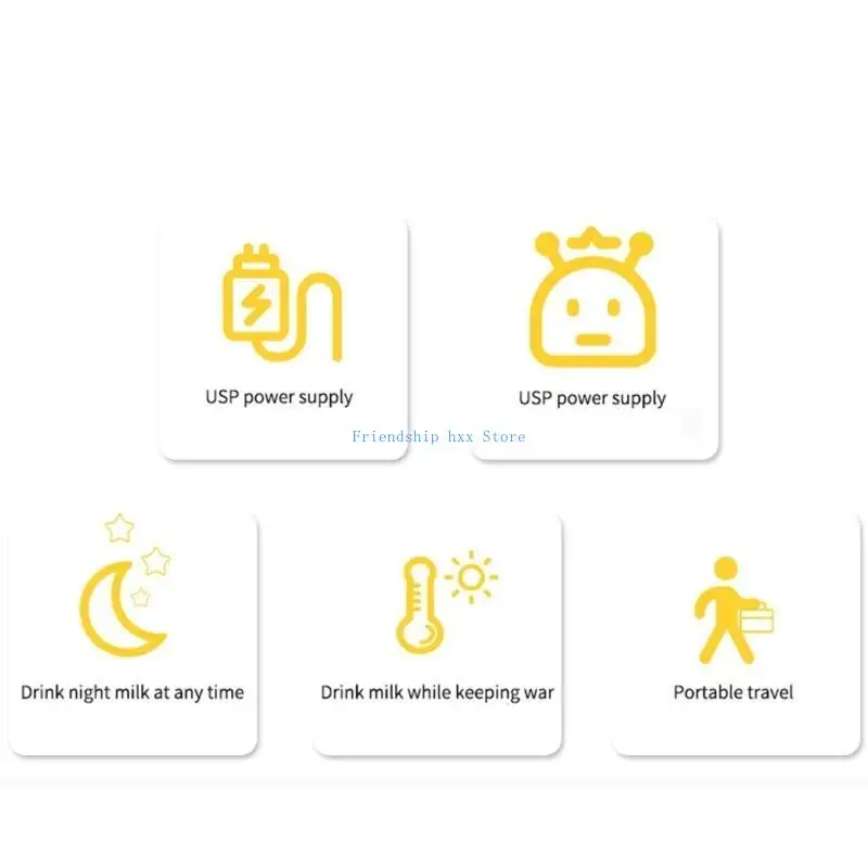 F1cb usb-сумка с подогревом молока и воды - Фотография_3