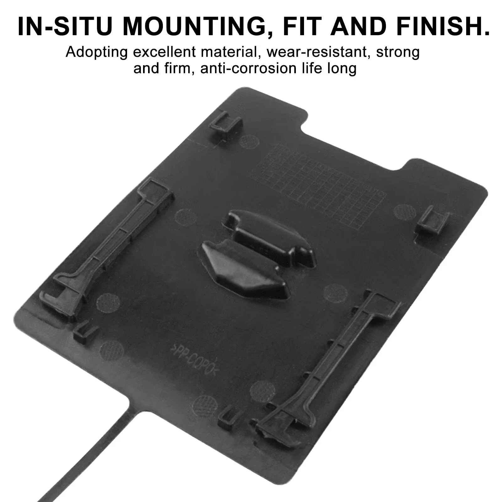 Подкладка на крыло автомобиля - Фотография_2