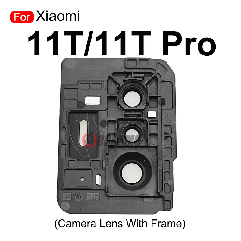 Для xiaomi 11t pro mi11 задняя - Фотография_2