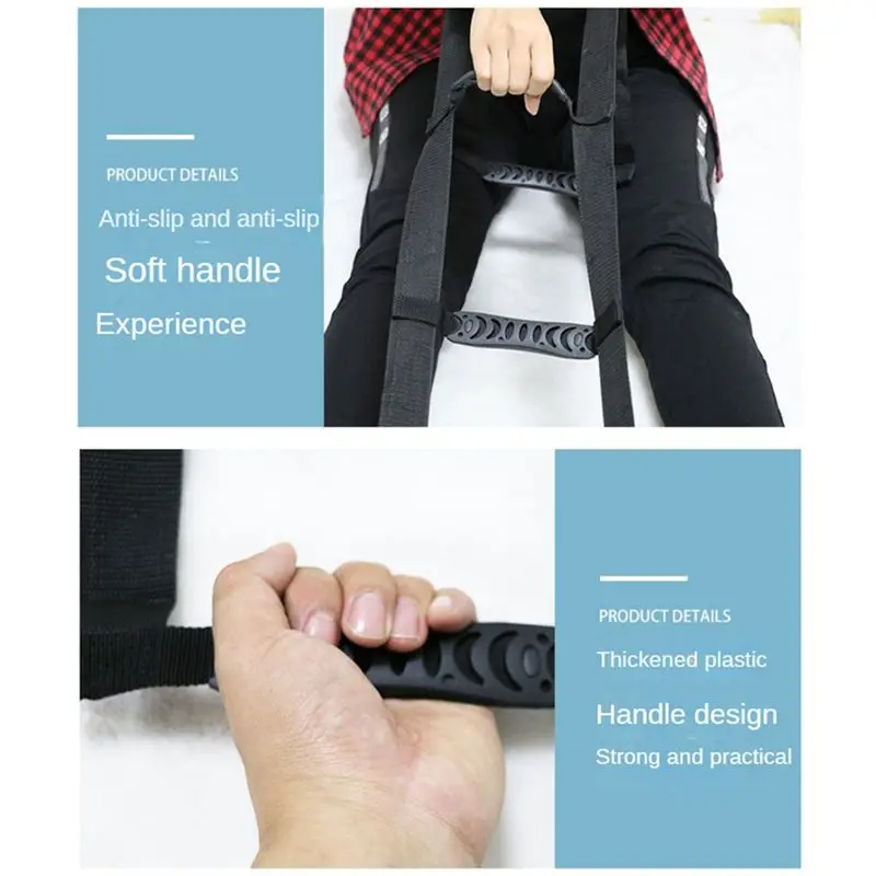 Tforu-помощник по лестнице с ручкой - Фотография_3