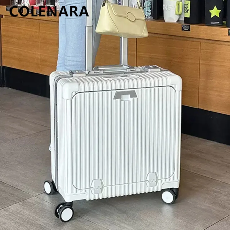 Colenara 18-дюймовый чемодан для салона - Фотография_4