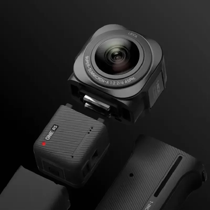 Insta360 one rs 1-дюймовый 360shadowstone - Фотография_4