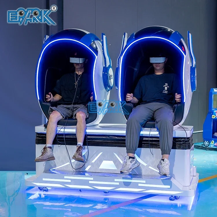 9d vr-машина, 3d гарнитура - Фотография_2