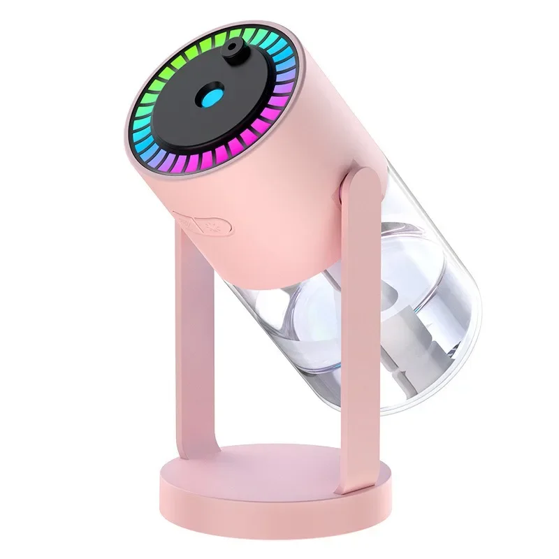 Увлажнитель воздуха star projector 280 мл — тихий туман usb-c - Фотография_6
